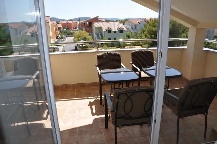 Ferienwohnung Sea Star Vodice Exterior foto