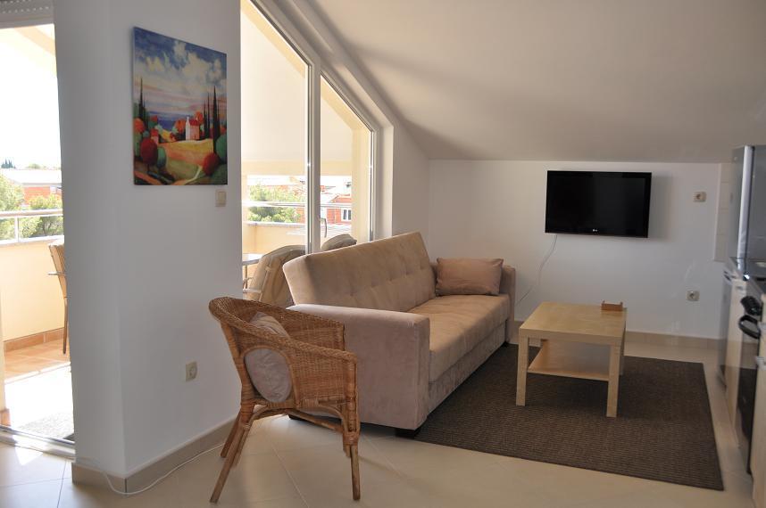 Ferienwohnung Sea Star Vodice Exterior foto